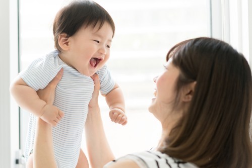 赤ちゃん歯科